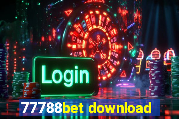 77788bet download